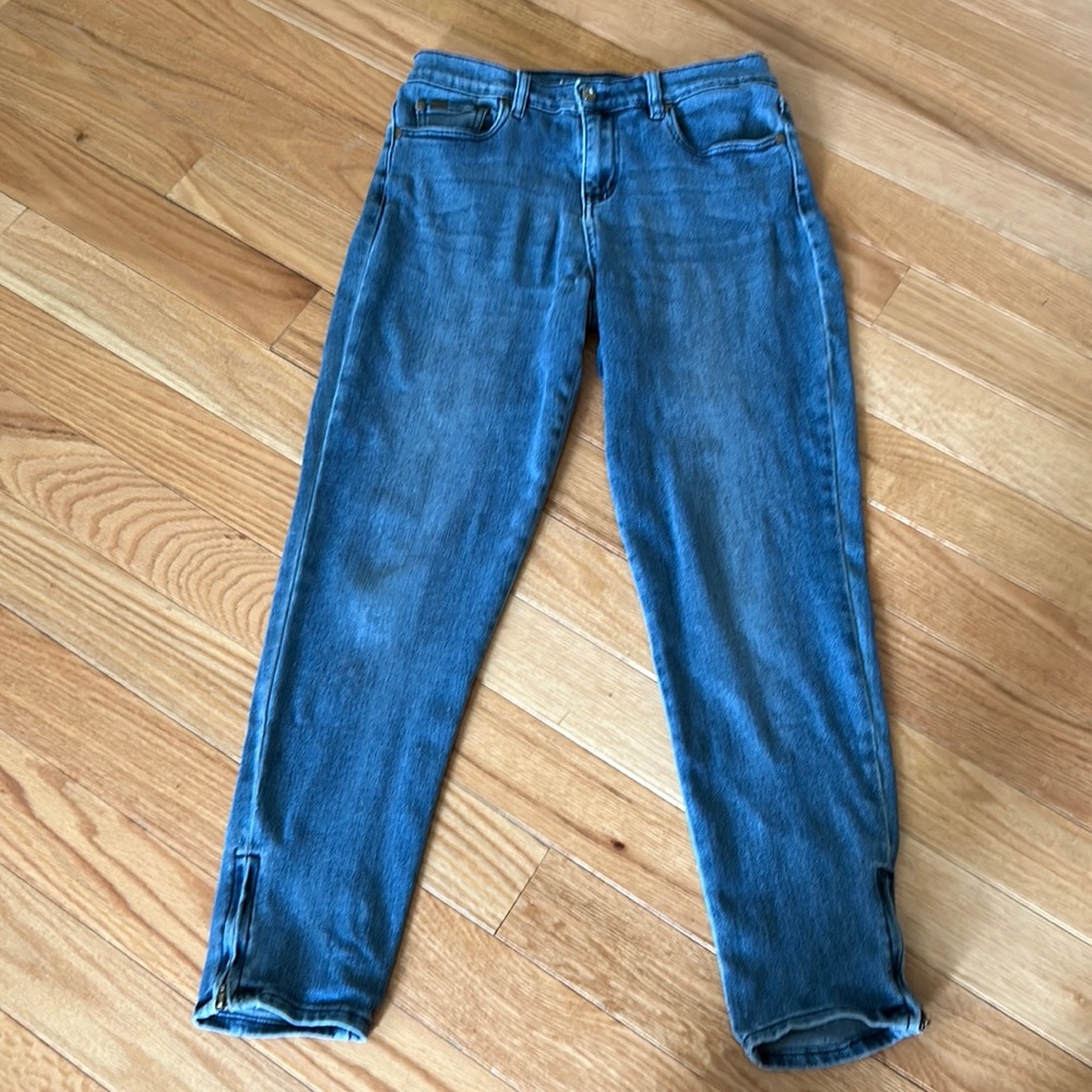 DG 2 Diane Gilman jeans